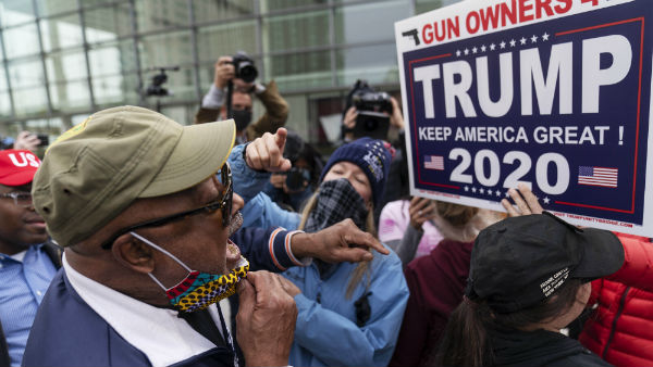 ಟ್ರಂಪ್ ವಿರುದ್ಧ ಕಾನೂನು ಸಮರ..?