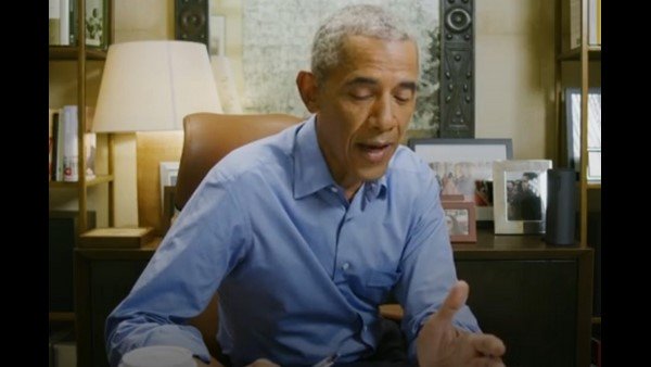 ಮಕ್ಕಳು ಎಂದರೆ ಒಬಾಮಾಗೆ ಕಾಳಜಿ