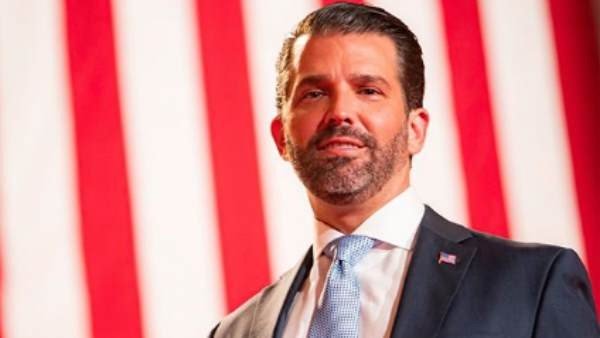 ಭಾರತೀಯರ ವಿರುದ್ಧ ಮತ್ತೆ ರೊಚ್ಚಿಗೆದ್ದ ಟ್ರಂಪ್ ಮಗ ಜ್ಯೂ. ಟ್ರಂಪ್