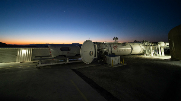 ಪುಣೆ-ಮುಂಬೈ ಹೈಪರ್ ಲೂಪ್ ಯೋಜನೆ 