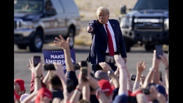  2016ರಲ್ಲಿ ಟ್ರಂಪ್ ಗೆದ್ದಿದ್ದು ಇದೇ ರೀತಿ..!