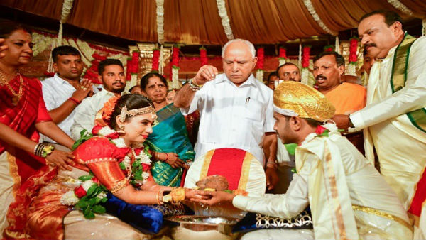 Mysuru: Outfit To Face Nivar Hurricane: CM Yediyurappa