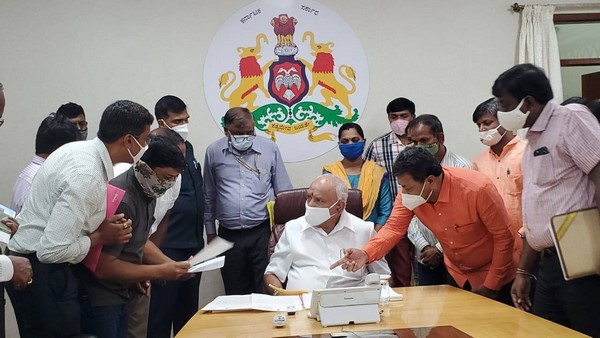 ಶಾಸಕರ ಭಾವನೆಗಳನ್ನು ಸಿಎಂ, ರಾಜ್ಯಾಧ್ಯಕ್ಷರಿಗೆ ತಿಳಿಸಿದ್ದೇವೆ 