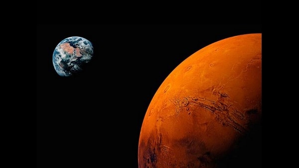  ಮಂಗಳ ಗ್ರಹದಲ್ಲಿ ಲೇಔಟ್ ಪಕ್ಕಾ..! 