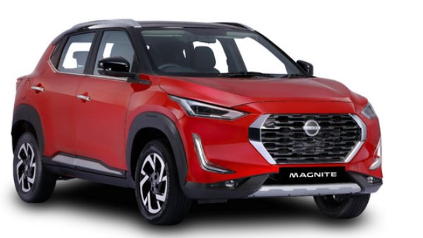 ನಿಸಾನ್ ಮ್ಯಾಗ್ನೈಟ್ ಎಸ್‌ಯುವಿ