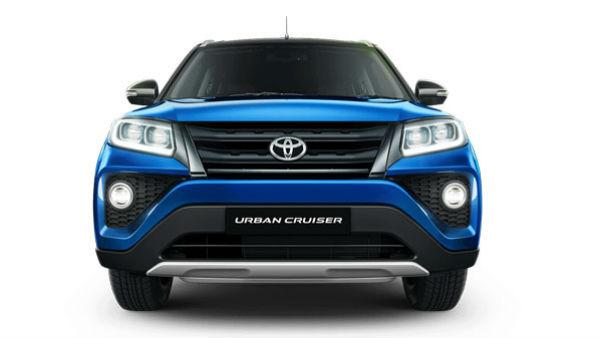 ಟೊಯೊಟಾ ಅರ್ಬನ್ ಕ್ರೂಸರ್ ಎಸ್‌ಯುವಿ