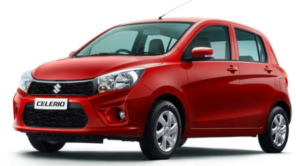 ಮಾರುತಿ ಸುಜುಕಿ ಸೆಲೆರಿಯೊ