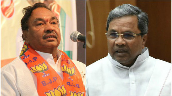 i have called siddaramaiah to fight for st status for kuruba community: Eshwarappa