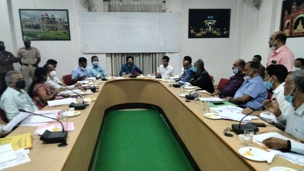 Mysuru: Promoting The Export of Geographically Significant Products: DC Rohini Sindhuri