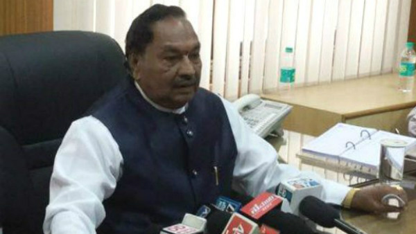 Rajiv Gandhi is a Cross-beed will Siddaramaiah accept it? Eshwarappa questioned Siddaramaiah