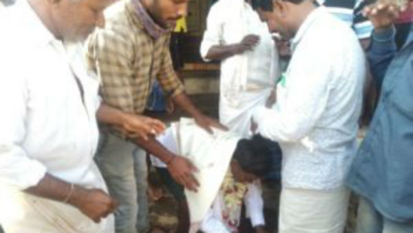 Mysuru: Villagers Decided To Contesting Beggar In Gram Panchayat Election In Bokkahalli