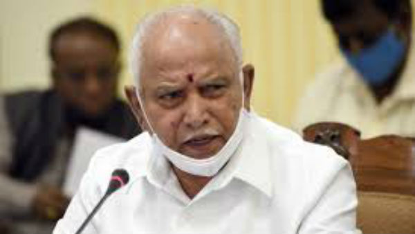 ಬಿಜೆಪಿ ಮುಖ್ಯಮಂತ್ರಿ ಬದಲಾವಣೆ