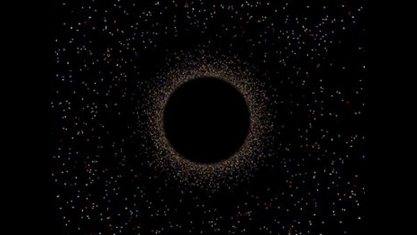 ‘ಬ್ಲ್ಯಾಕ್ ಹೋಲ್’ ಬಂದರೆ ಉಡೀಸ್ 