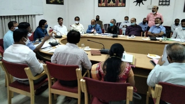 Mysuru: Promoting The Export of Geographically Significant Products: DC Rohini Sindhuri