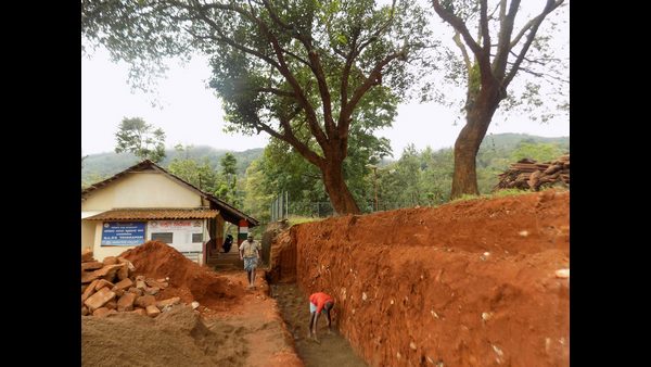ಅವೈಜ್ಞಾನಿಕ ಕಾಮಗಾರಿ ಆರೋಪ
