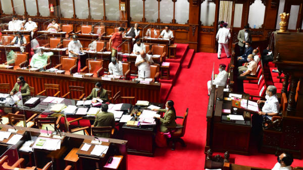 ಅವಿಶ್ವಾಸ ಗೊತ್ತುವಳಿ ತಿರಸ್ಕಾರವಾಗಿದೆ