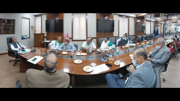 Agriculture: All India Kisan Coordination Committee, Which Welcomed Agricultural Acts