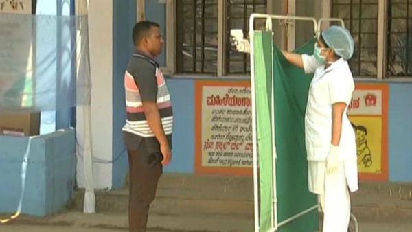 ಐಎನ್ಎಚ್ಎಸ್ ಪತಂಜಲಿ ನೌಕಾಸ್ಪತ್ರೆಗೆ ಸೋಂಕಿತರು