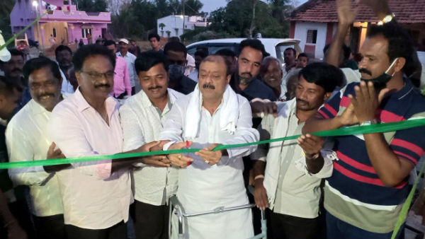 Mandya: Robo Manje Gowda Who Is Generating Electricity From Waste Water