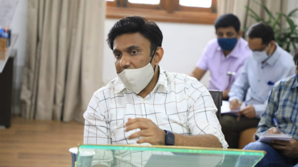 new guidelines formulated to control the mutant corona virus in state: Dr Sudhakar 