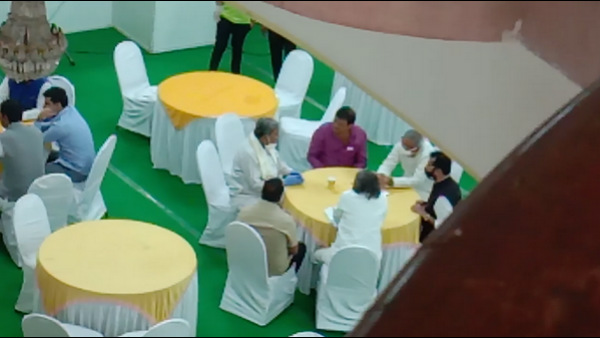 ಇದೆನಾ ಮಾತನಾಡಿದ ವಿಚಾರ?