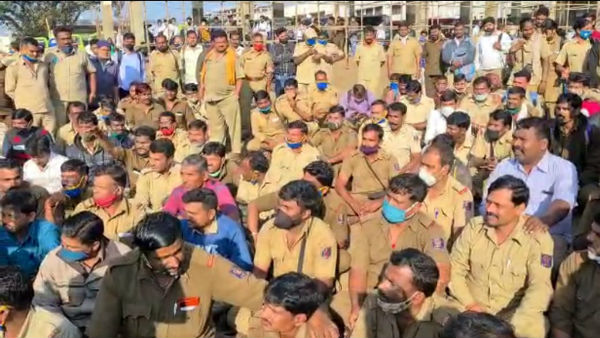  Transportation Employees Strike: Districts Wise Updates 