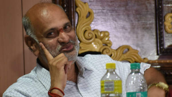 ಕಣಕ್ಕಿಳಿಯಲಿದ್ದಾರೆಯೇ ಪ್ರಶಾಂತ್ ದೇಶಪಾಂಡೆ?