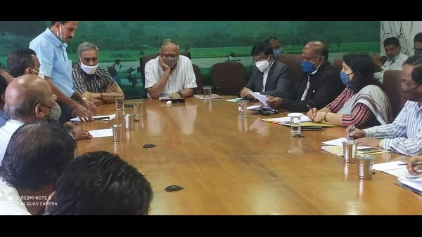 ದೈಹಿಕ ಶಿಕ್ಷಕರ ನೇಮಕಾತಿ