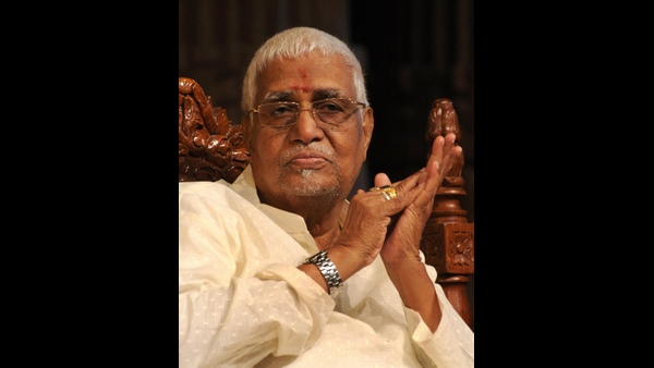 ಆಧ್ಯಾತ್ಮಿಕ ಸಂತನ ಅಗಲಿಕೆ