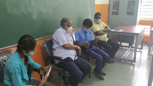  ಪರೀಕ್ಷಾ ಗೊಂದಲಕ್ಕೆ ತೆರೆ 