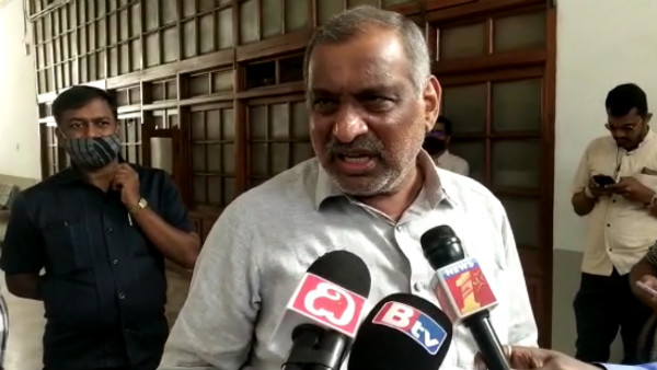 ತಿರಸ್ಕಾರ ಸಾಧ್ಯವಿಲ್ಲ: ಮಾಧುಸ್ವಾಮಿ ತಿರಸ್ಕಾರ ಸಾಧ್ಯವಿಲ್ಲ: ಮಾಧುಸ್ವಾಮಿ