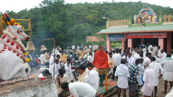 ಭಕ್ತರಿಗೆ ರಾತ್ರಿ ಪ್ರವೇಶಕ್ಕೆ ನಿರ್ಬಂಧ