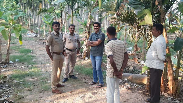 Gram Panchayat Election: More Than 130 Cookers Siezed In Nidige Village