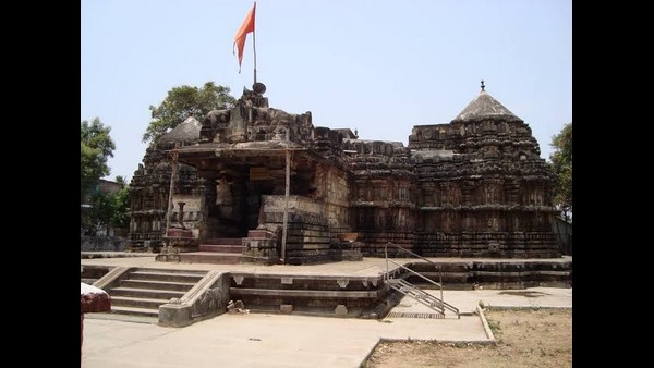 Bhadravati: There Is No Special Decoration Of Vaikuntha Ekadashi In The Lakshmi Narasimha Temple Bhadravati: There Is No Special Decoration Of Vaikuntha Ekadashi In The Lakshmi Narasimha Temple