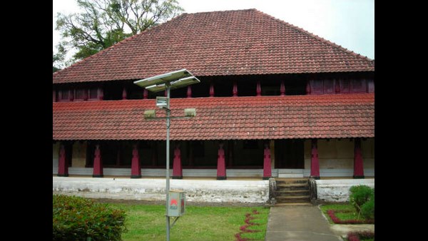 ಗಮನ ಸೆಳೆಯುವ ವಿವಾಹ ಮಂಟಪ