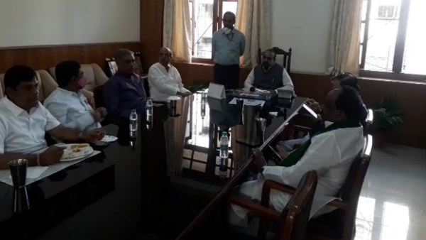 ಸಭಾಪತಿ ಸ್ಥಾನದ ಮೇಲೆ ಜೆಡಿಎಸ್ ಕಣ್ಣು? ಸಭಾಪತಿ ಸ್ಥಾನದ ಮೇಲೆ ಜೆಡಿಎಸ್ ಕಣ್ಣು?