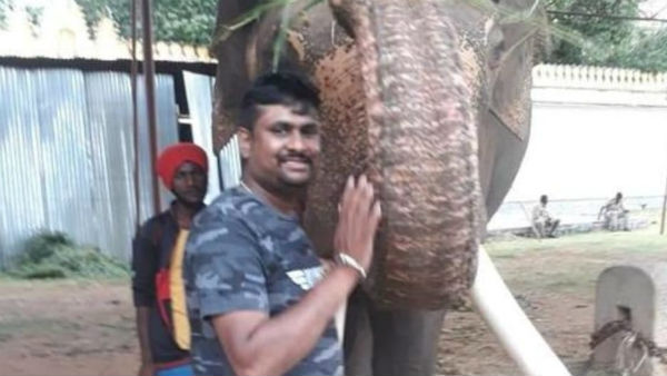 ವಜ್ಯಜೀವಿ ಸಂರಕ್ಷಕನಿಂದ ರಕ್ಷಣೆ: 