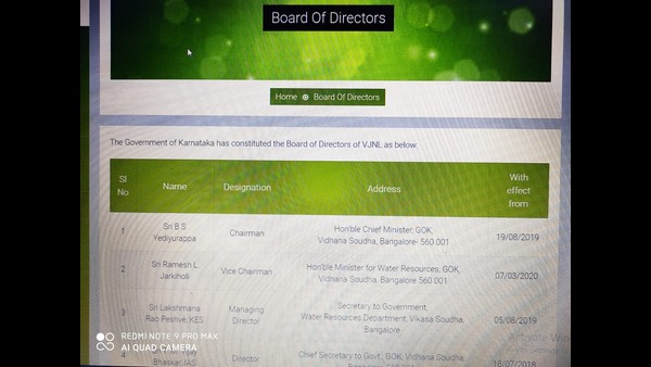 Did Rift Between Ramesh Jarkiholi and CM Yediyurappa deepen?