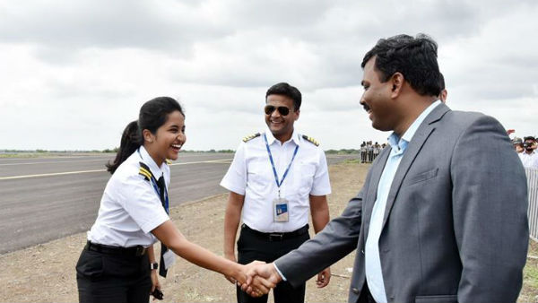 ಪೈಲೆಟ್‌ಗಳ ಕೊರತೆ