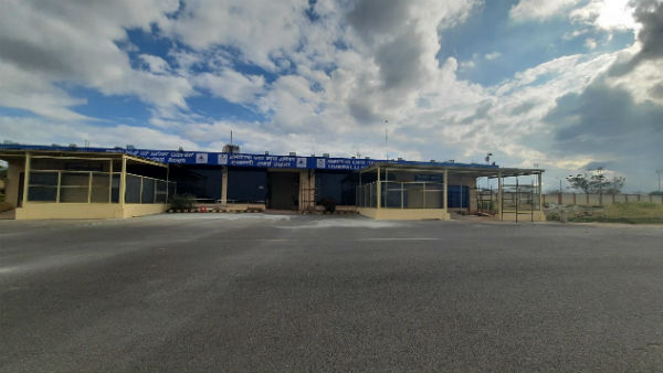 Airport All Set For Open Dedicated Cargo Terminal 