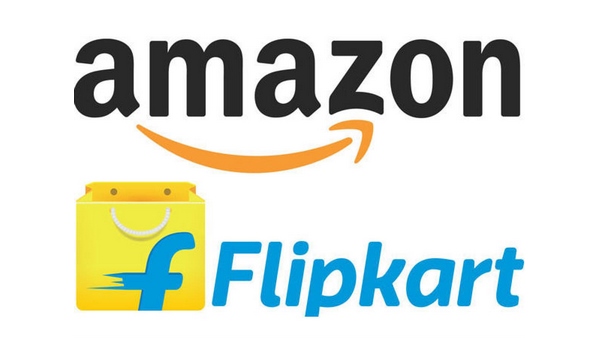 Govt directs ED, RBI to act against Amazon, Flipkart for violation of FDI Policy, FEMA Govt directs ED, RBI to act against Amazon, Flipkart for violation of FDI Policy, FEMA