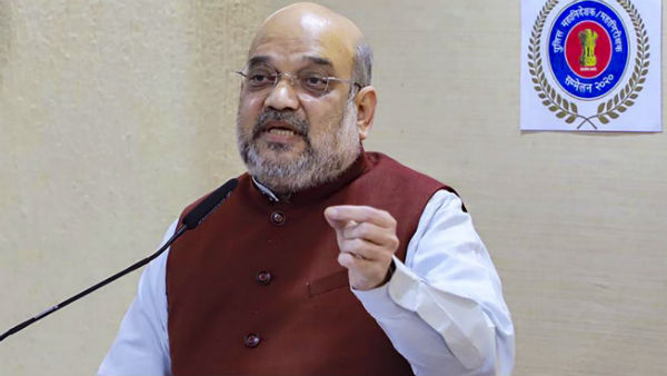 ಅಮಿತ್ ಶಾ