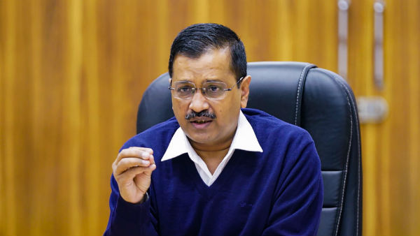 ಅರವಿಂದ ಕೇಜ್ರಿವಾಲ್ 