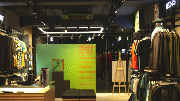 Japanese sport pioneer ASICS opens store at Jayanagar 