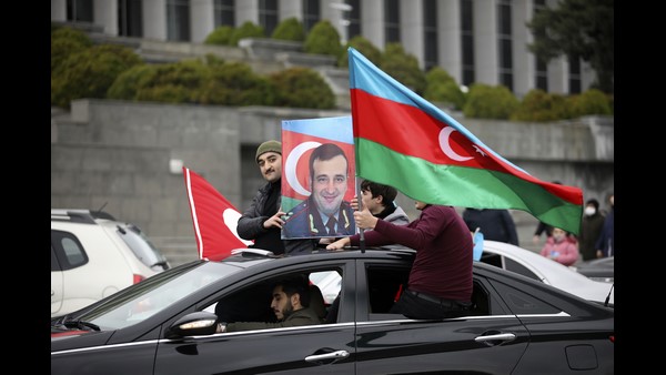 ನಗೊರ್ನೊ-ಕರಬಾಖ್ ಅಜೆರ್ಬೈಜಾನ್ ವಶಕ್ಕೆ 