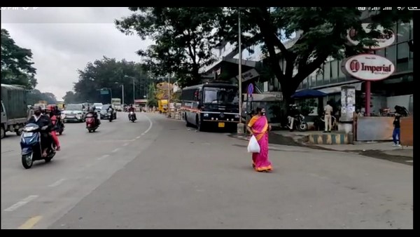 ಬೀದಿಗೆ ಇಳಿದ ಸಂಘಟನೆಗಳು: 