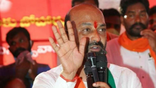Reports of attempt to murder BJP leader Bandi Sanjay baseless: Hyderabad Police Reports of attempt to murder BJP leader Bandi Sanjay baseless: Hyderabad Police
