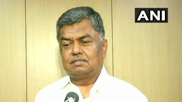 ಈಡಿಗ ಸಮುದಾಯದವರೇ ಆಗಿರುವ ಬಿ.ಕೆ.ಹರಿಪ್ರಸಾದ್ 