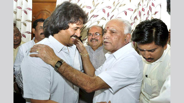 ಕುಮಾರ್ ಬಂಗಾರಪ್ಪ ಬಿಜೆಪಿ ಶಾಸಕ 