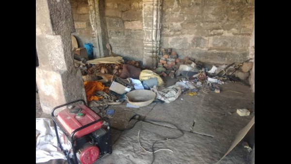 ದೇಗುಲವು ಉಗ್ರರ ಪಟ್ಟಿಯಲ್ಲಿದೆ